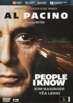 People I Know - DVD