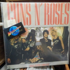 GUNS N ROSES - BACK WITH A BULLET! EX/EX- 2LP - pikkukuva 1