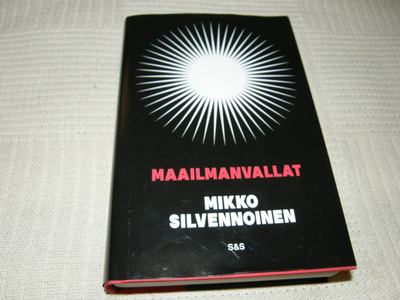 Mikko Silvennoinen Maailmanvallat  -sid