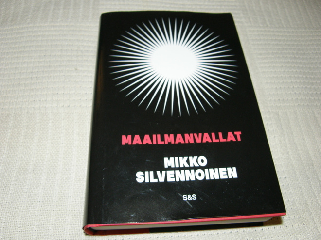 Mikko Silvennoinen Maailmanvallat  -sid