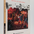 David Bowie : David Bowie - Never let me down - pikkukuva 1