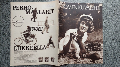 Suomen Kuvalehti 1962: 32