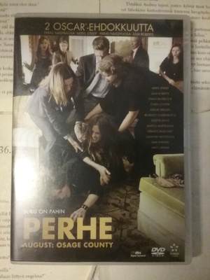 Perhe (DVD)