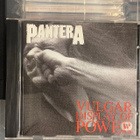 PANTERA - Vulgar Display Of Power cd - pikkukuva 1