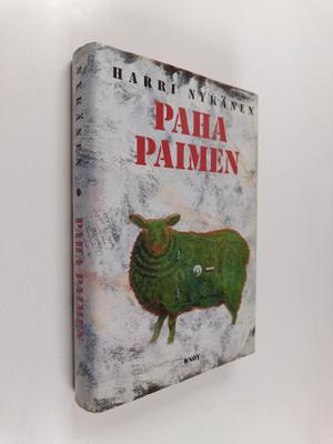 Harri Nykänen : Paha paimen : jännitysromaani