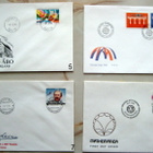 20 kpl.tta FDC-kuoria-70/-80 lukua  (35) - pikkukuva 2