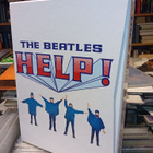 2 DVD The Beatles Help DELUXE EDITION  ( SIS POSTIKULU ) - pikkukuva 1