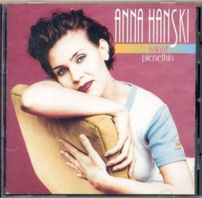 Anna Hanski - Sanat Pienetkin CD