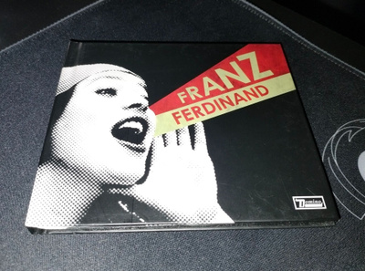 Franz Ferdinand – You Could Have It So Much Better CD/DVD