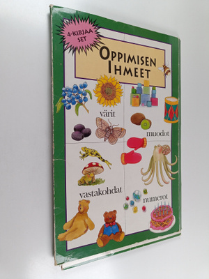 Kate Gorman : Oppimisen ihmeet