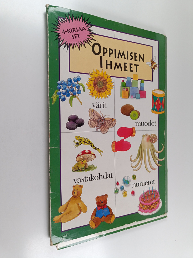 Kate Gorman : Oppimisen ihmeet