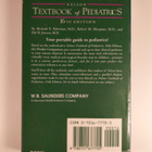 Richard E. Behrman ym. : Pocket Companion to Accompany Ne... - pikkukuva 2