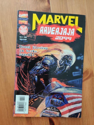 Marvel 1996: 6