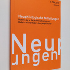 Neuphilologische Mitteilungen 2 CXX 2019 = Bulletin de la... - pikkukuva 1