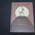 Yli-Nokari - Kiikoisten murteen sanakirja - pikkukuva 1