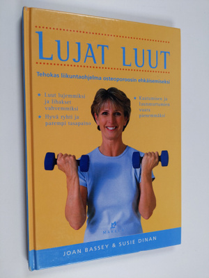 Joan Bassey : Lujat luut