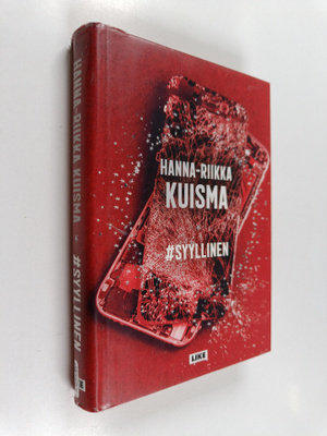Hanna-Riikka Kuisma : #Syyllinen