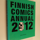 Finnish comics annual 2012 - pikkukuva 1