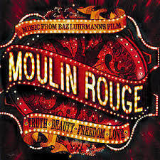 Moulin Rouge! Music from Baz Luhrmann's Film CD
