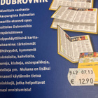 DUBROVNIK KARTTA/OPAS - pikkukuva 2
