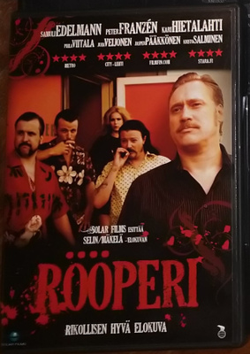 Rööperi - DVD