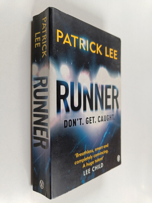 Patrick Lee : Runner