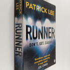 Patrick Lee : Runner - pikkukuva 1