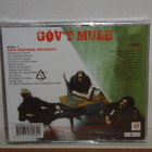 Gov't Mule 2CD Life Before Insanity / Dose - pikkukuva 2
