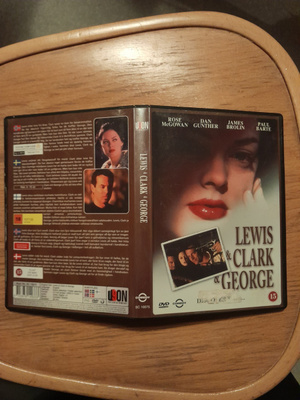 Lewis&clark&george dvd