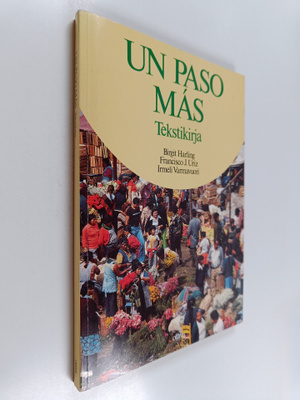 Birgit Harling : Un paso mas Tekstikirja
