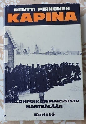 Pentti Pirhonen: Kapina