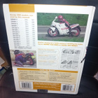 Korjauskäsikirja HONDA CBR600F1 & 1000F FOURS '87 to '96 - pikkukuva 2