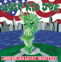 Ugly Kid Joe - Cats In The Cradle (CD)