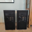 Jamo D4 Dynamic kaiuttimet + Technics SA-104 vahvistin - pikkukuva 4