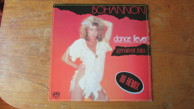 Bohannon – Dance Fever Greatest Hits