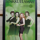 Sinkkuelämää: koko 3. tuotantokausi (DVD) - pikkukuva 1
