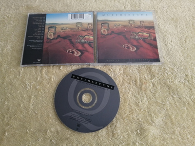 QUEENSRYCHE - Hear In The Now Frontier CD