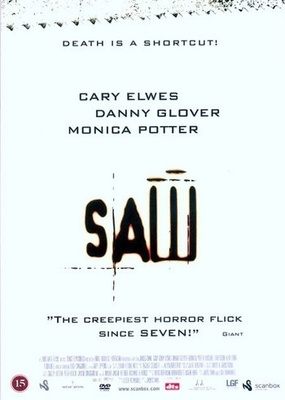 Saw (DVD)
