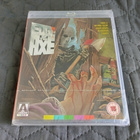 Edge of the axe Blu-ray **muoveissa** - pikkukuva 1