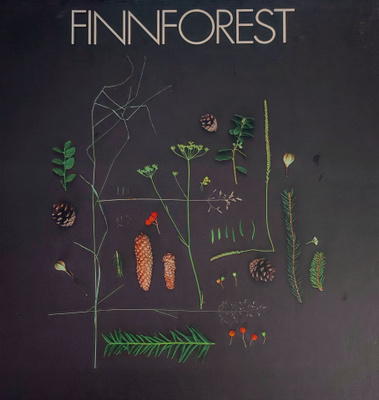 Finnforest – Alpha To Omega: The Complete Studio Recordings