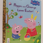 Courtney Carbone : Peppa and George love Easter! - pikkukuva 1
