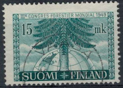 1949 Metsäkongressi loisto VAASA