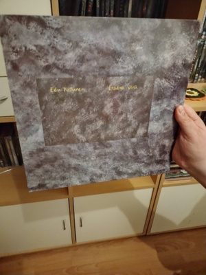 Edu Kettunen – Eräänä Yönä... -vinyyli