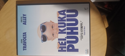 Hei kuka puhuu ja kuka puhuu nyt 2 dvd