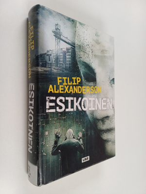 Filip Alexanderson : Esikoinen