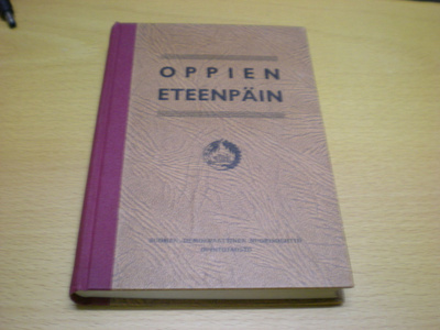Oppien eteenpäin