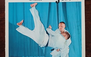 JUDO itsepuolustus kirja
