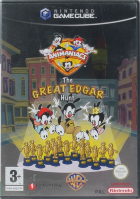 Animaniacs: The Great Edgar Hunt