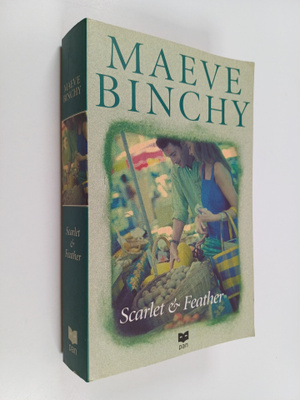 Maeve Binchy : Scarlet & Feather