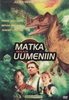 Jules Vernen Klassikko - Matka Maan Uumeniin